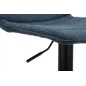 Hoker Barowy HIGH NAVY 43 49,5 85,5-107 cm (siedzenie 61-82,5 cm) ZESTAW 2 SZT